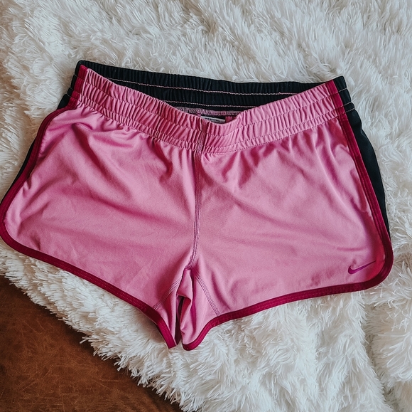 Nike Pants - 3/$15 Fuschia Nike Athletic Shorts